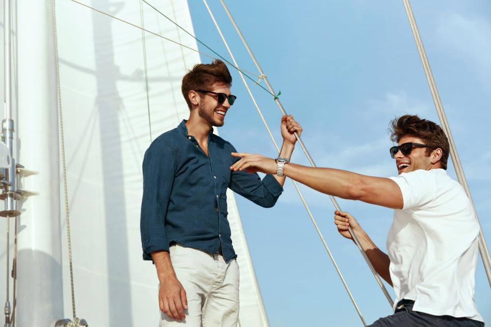 bateau amis