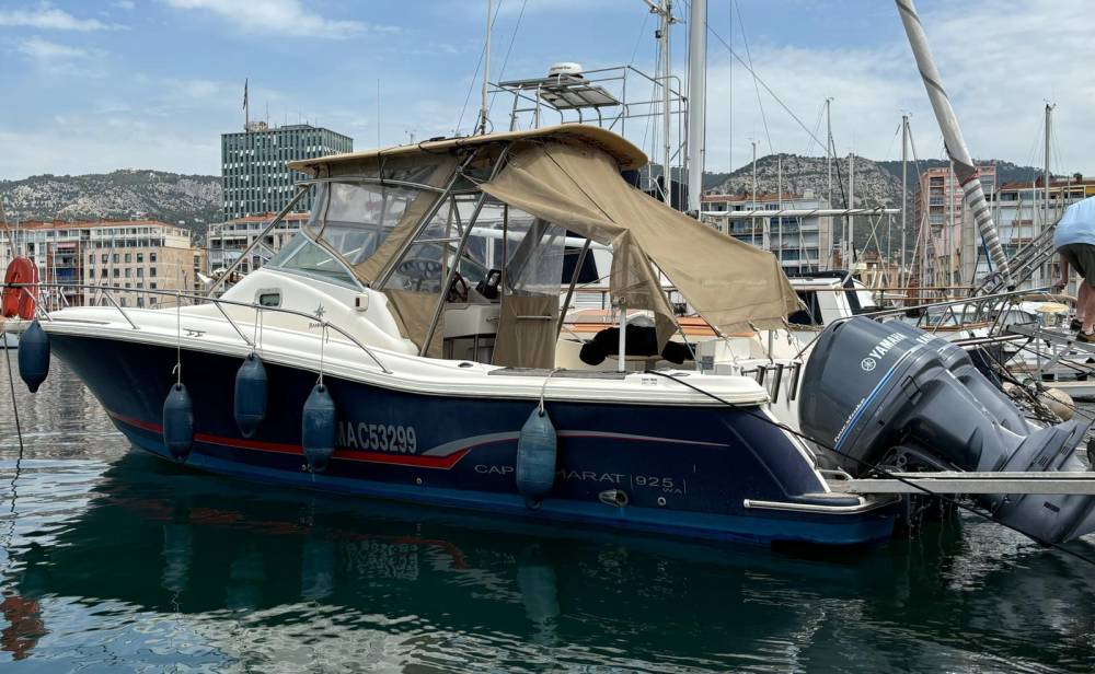 JEANNEAU CAP CAMARAT 925 WA