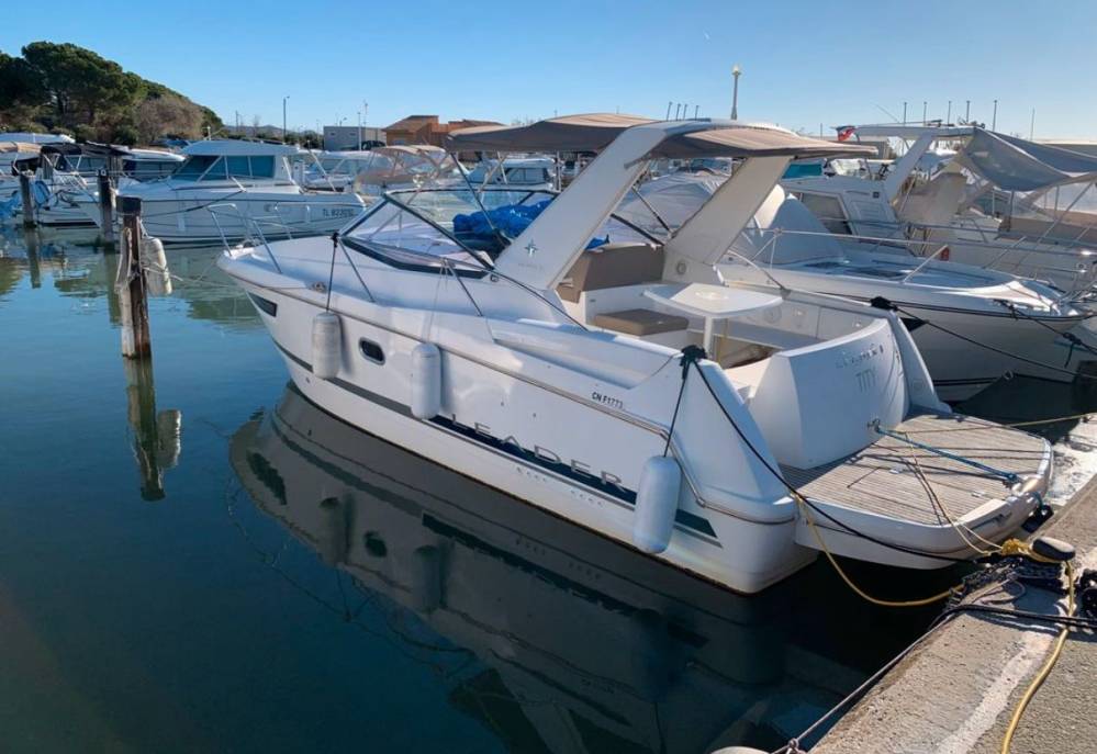 JEANNEAU LEADER 8