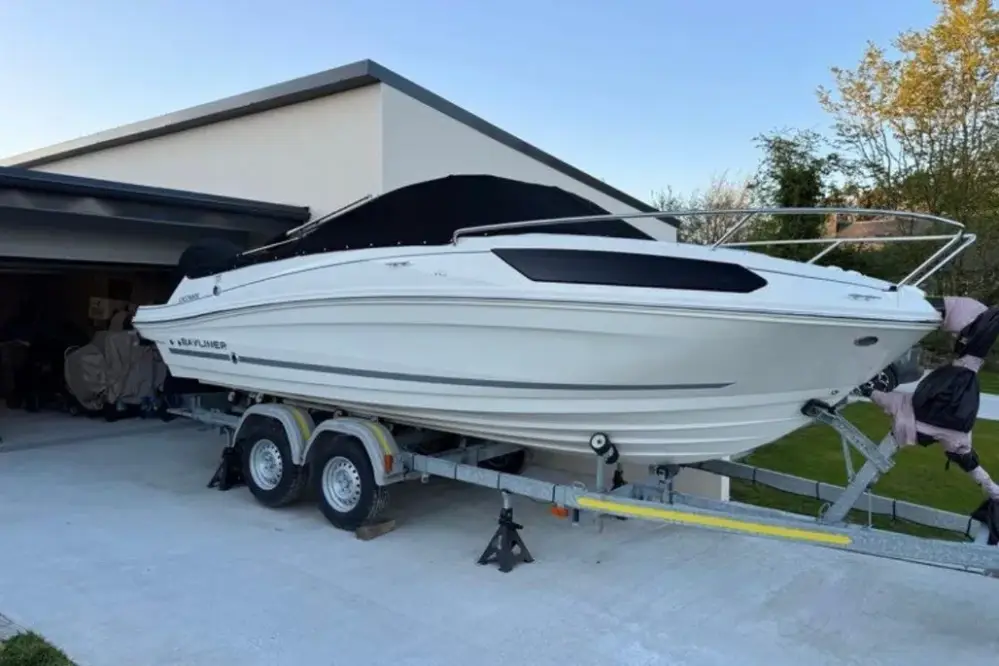 Bayliner VR5 Bowrider OB  2024