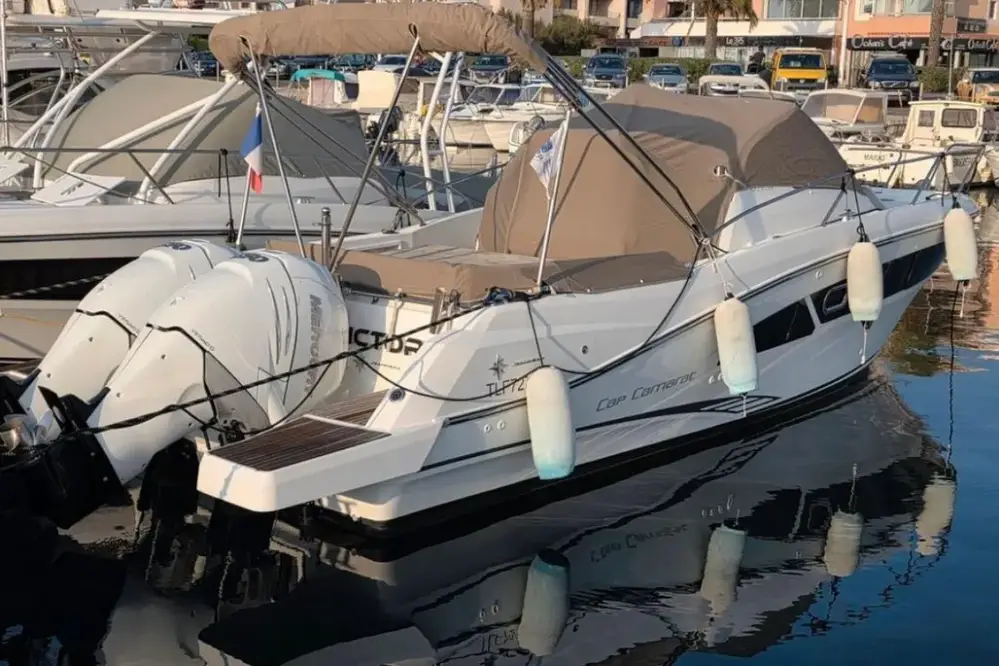 Jeanneau Cap Camarat 9.0 WA  2018
