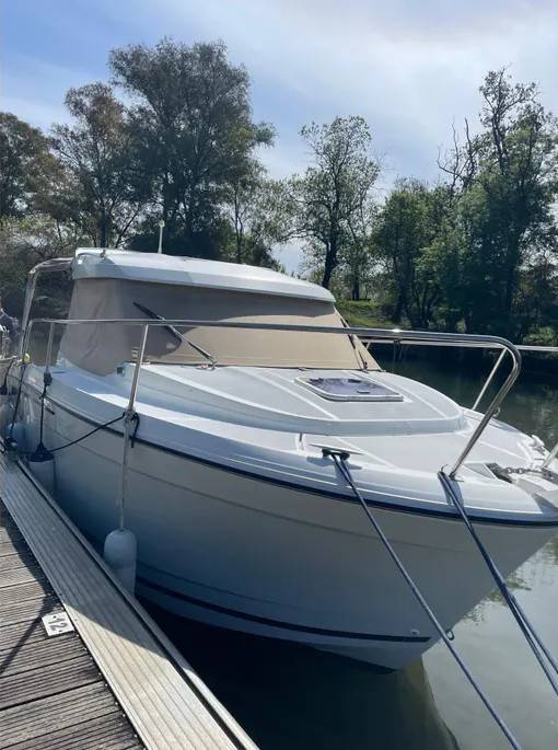 Jeanneau Merry Fisher 695 2014