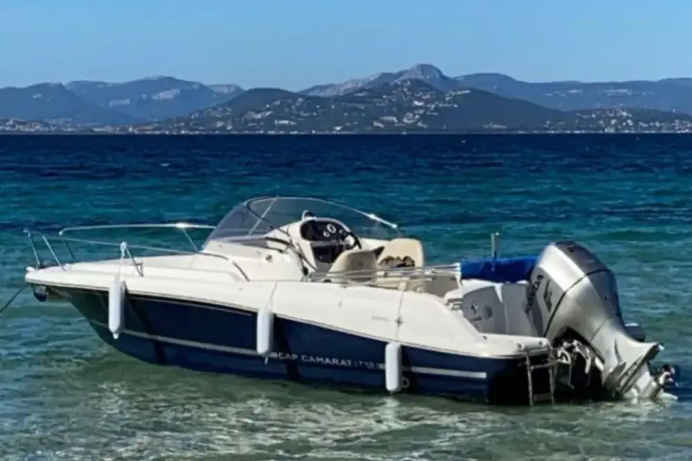 Jeanneau Cap Camarat 715 WA-2008