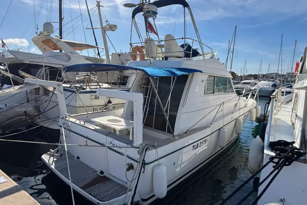 2000-beneteau-antares-1080 Toulon