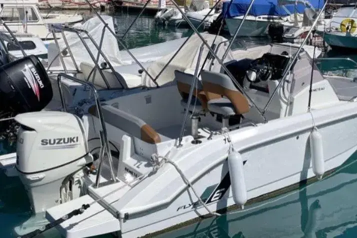 Beneteau Flyer 6 SUNdeck-2021