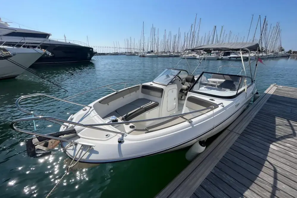 JEANNEAU CAP CAMARAT 7.5 BR