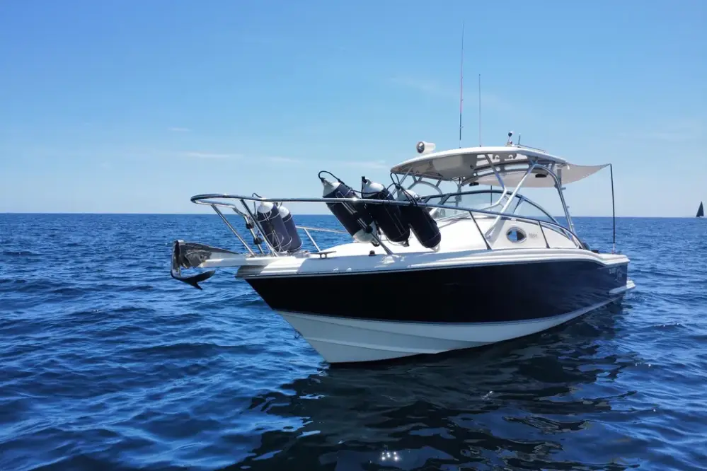Abaco Scout 242 | 7m