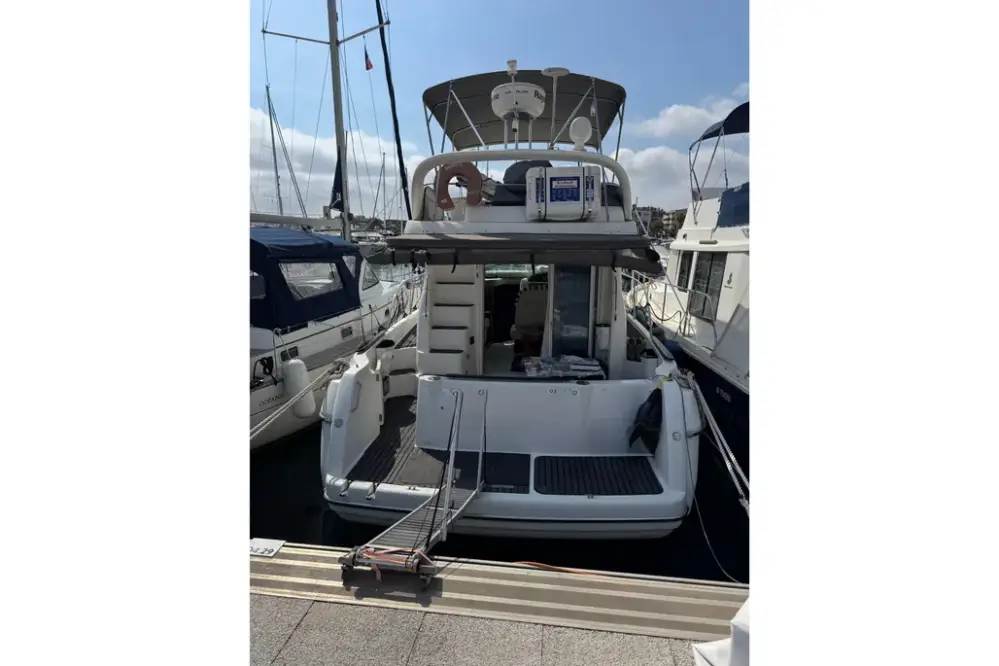 2001 Jeanneau Prestige 36 | 11m